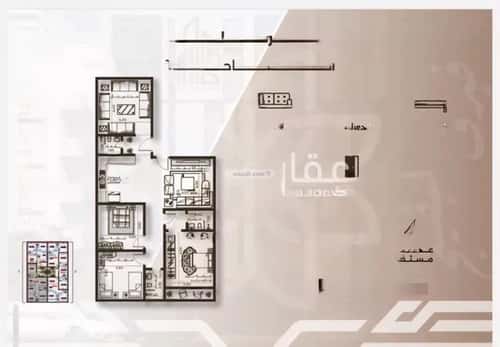 4 bedroom apartment in Al Nahda 4