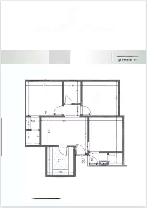 3 bedroom apartment in Al Rabwa 2