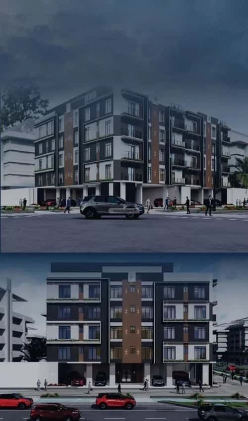 5 bedroom apartment in Al Nuzhah 4