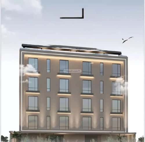 شقة 5 غرف في الربوة 1