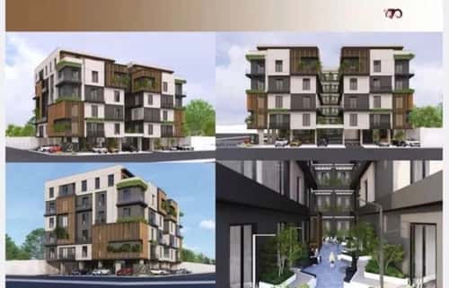 5 bedroom apartment in Al Hamra 4