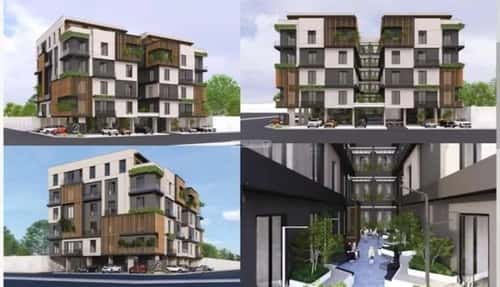 5 bedroom apartment in Al Hamra 2