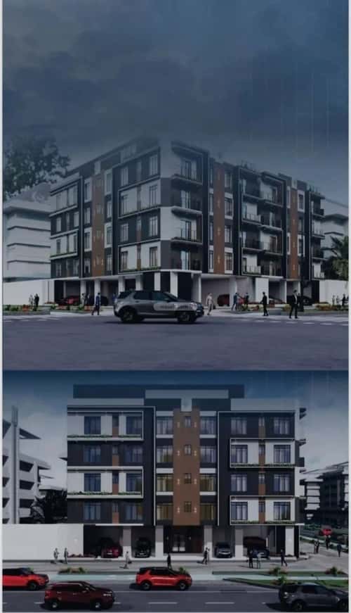 5 bedroom apartment in Al Nuzhah 1