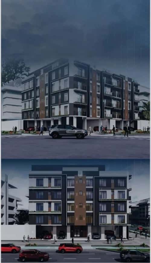 5 bedroom apartment in Al Nuzhah 6