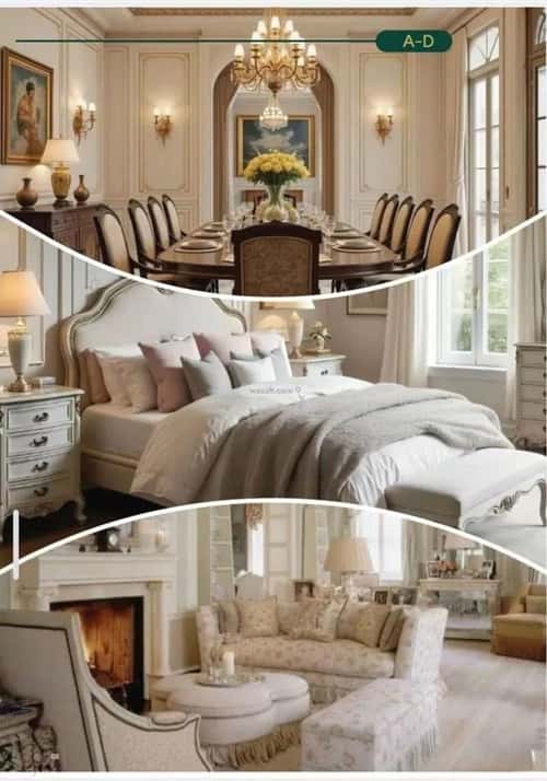 4 bedroom apartment in Al Salamah 4