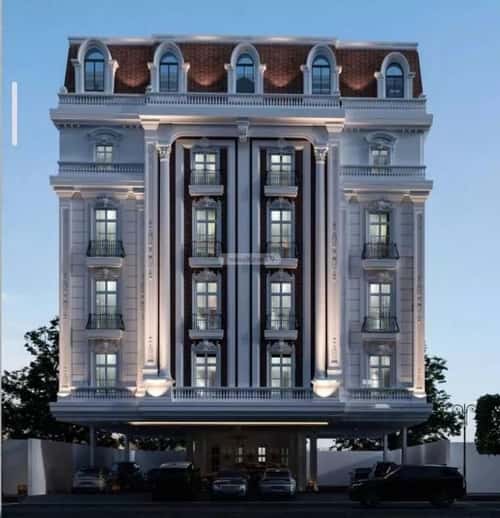 4 bedroom apartment in Al Salamah 1