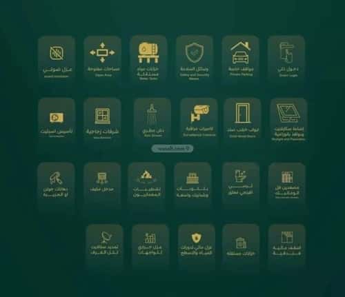 4 bedroom apartment in Al Salamah 2