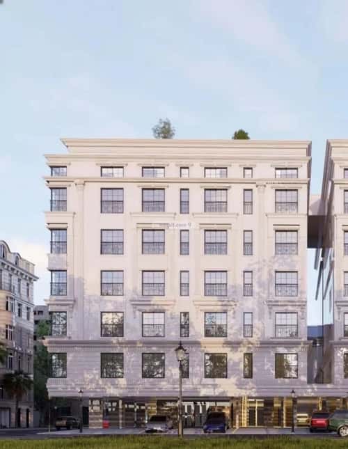 شقة 3 غرف في الروضة 5