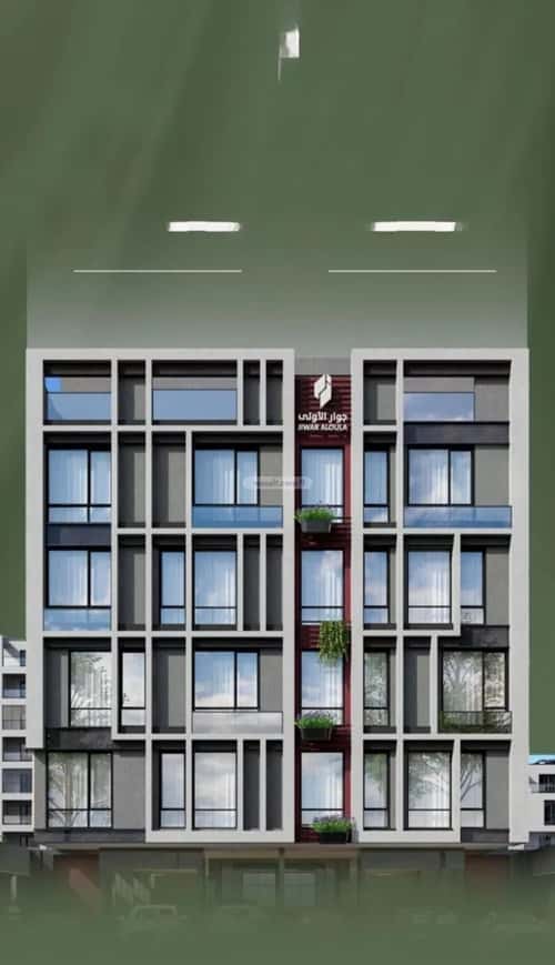 3 bedroom apartment in Al Salamah 3