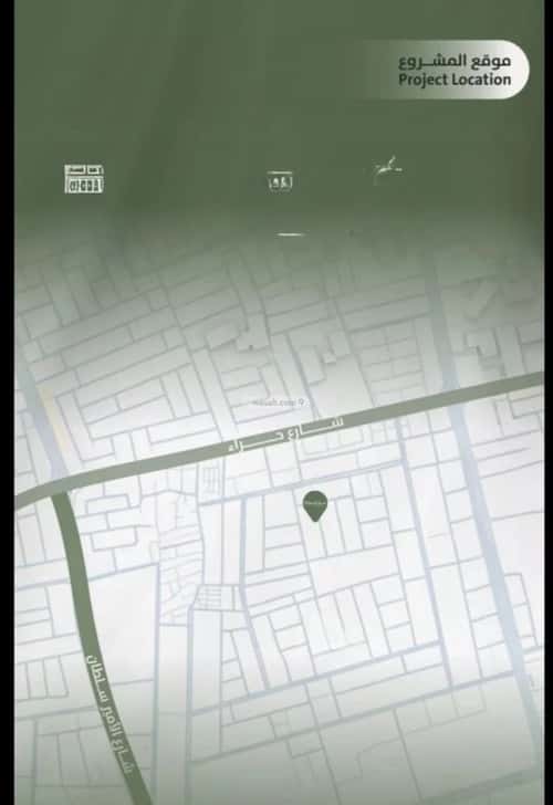 3 bedroom apartment in Al Salamah 4