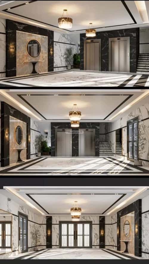 3 bedroom apartment in Al Rawdah 2