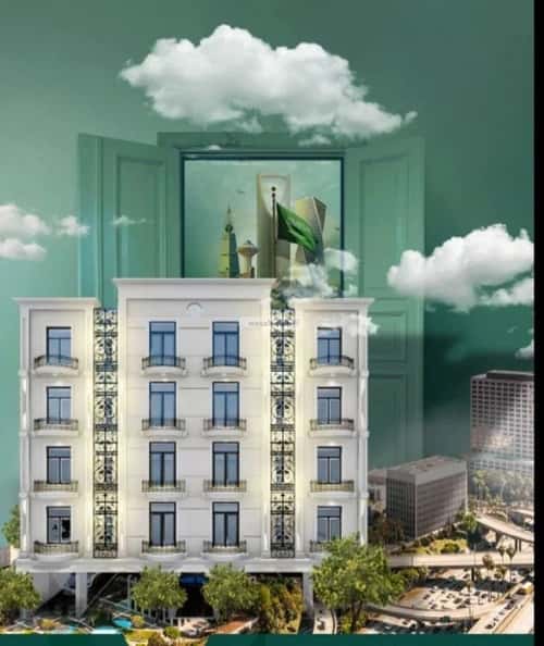 4 bedroom apartment in Al Salamah 5