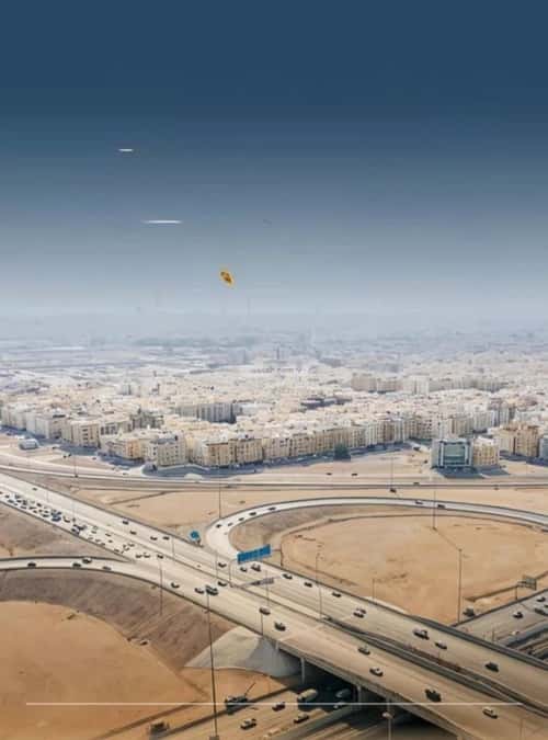 3 bedroom apartment in Al Marwa 4