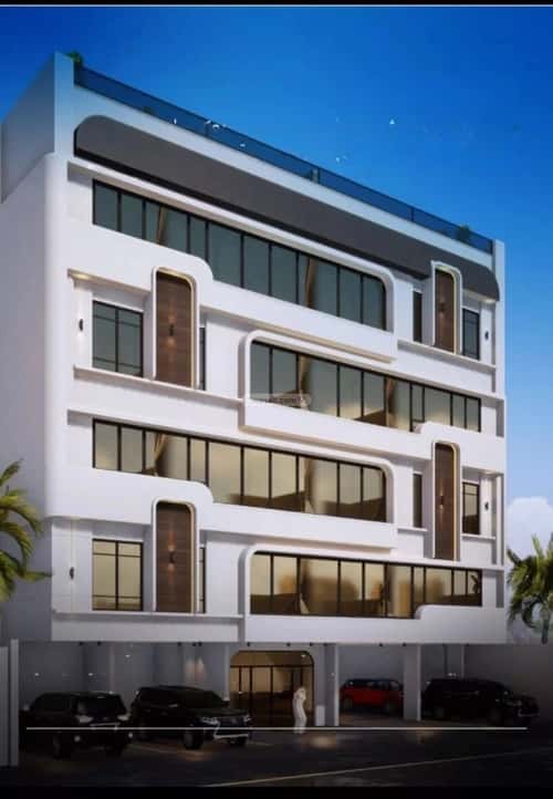 5 bedroom apartment in Al Marwa 4