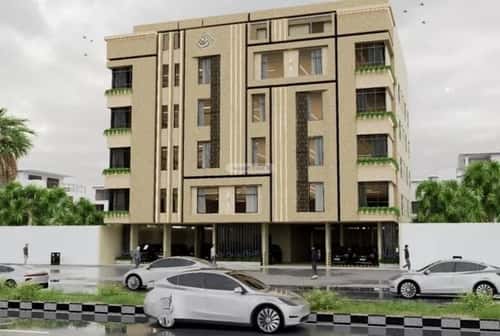 4 bedroom apartment in Al Nuzhah 2