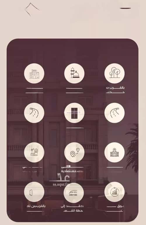 3 bedroom apartment in Al Manar 2