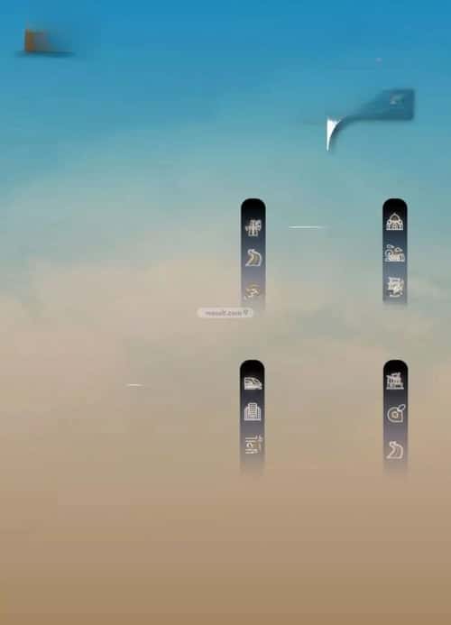 شقة 4 غرف في النزهة 3