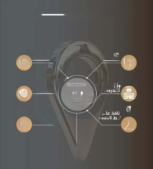 3 bedroom apartment in Al Nuzhah 2