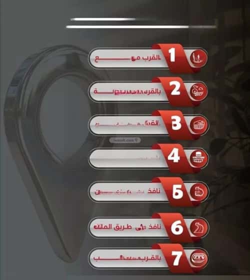 3 bedroom apartment in Al Nuzhah 4