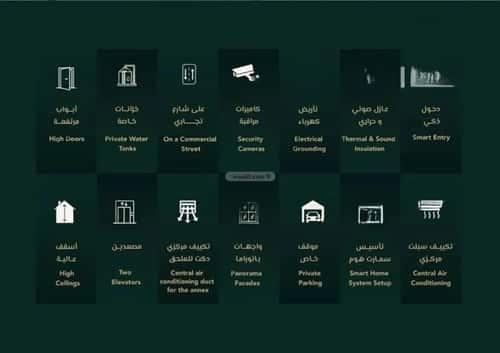 شقة 4 غرف في السلامة 2