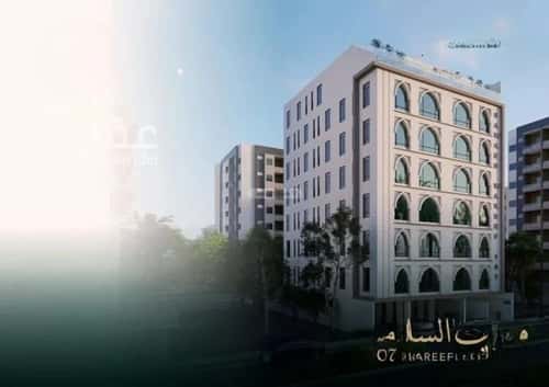 شقة 4 غرف في السلامة 4