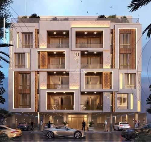 3 bedroom apartment in Al Zahra 4