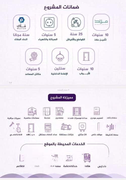 3 bedroom apartment in Al Fayha 4