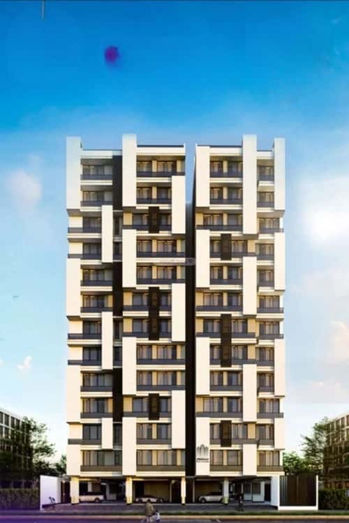 3 bedroom apartment in Al Fayha 4