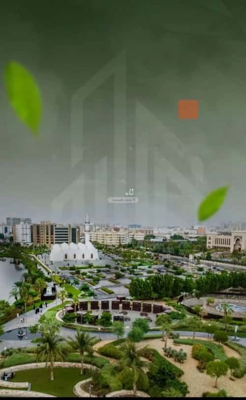 2 bedroom apartment in Al Sharafiyah 2