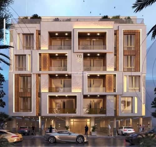 3 bedroom apartment in Al Zahra 3