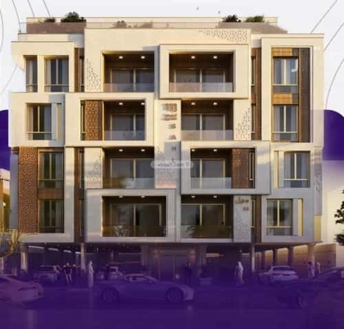 3 bedroom apartment in Al Zahra 4