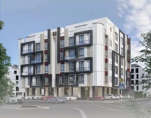 2 bedroom apartment in Al Zahra 4