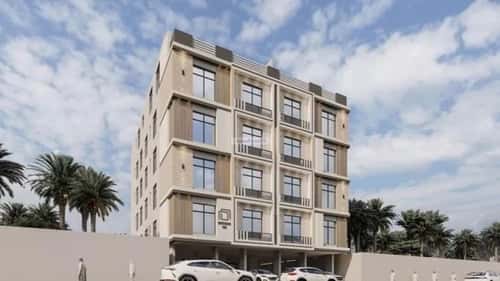 4 bedroom apartment in As Sawari 2