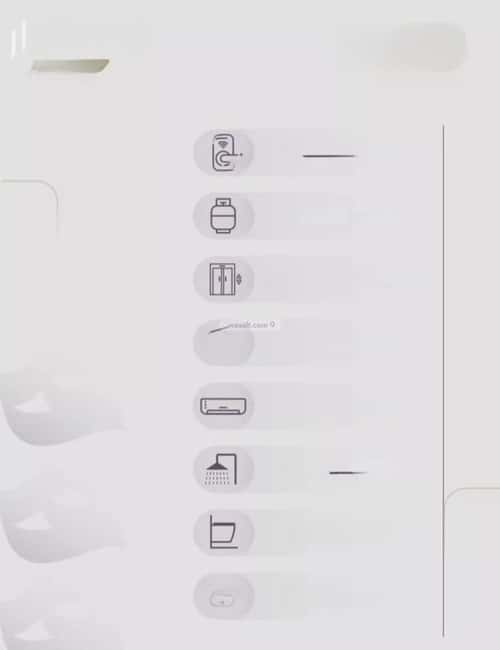 3 bedroom apartment in Al Zahra 3