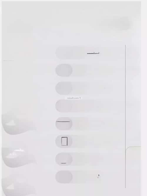 2 bedroom apartment in Al Zahra 3