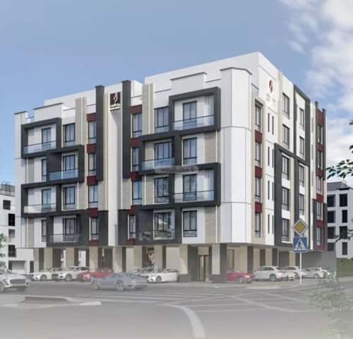 2 bedroom apartment in Al Zahra 3
