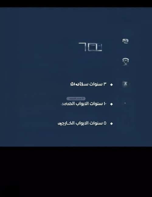 2 bedroom apartment in As Sawari 3