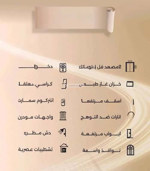 شقة 3 غرف في الفيصلية 2