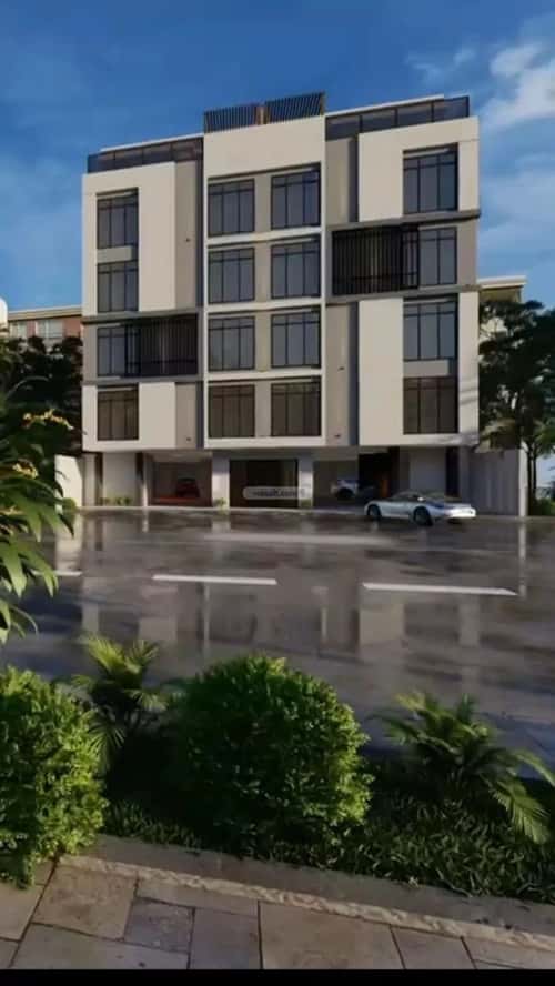 5 bedroom apartment in Al Naeem 2