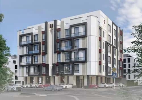 4 bedroom apartment in Al Zahra 2