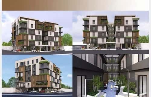 5 bedroom apartment in Al Hamra 3