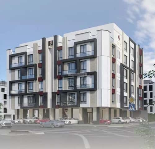 2 bedroom apartment in Al Zahra 1