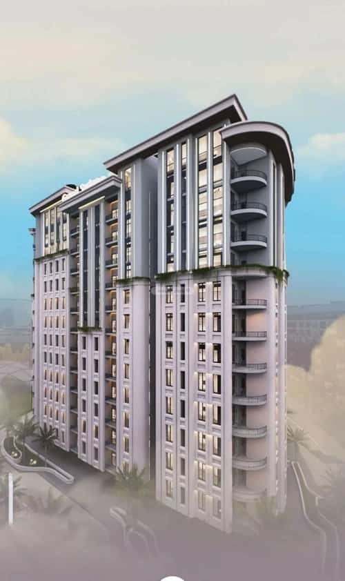 4 bedroom apartment in Al Fayha 1