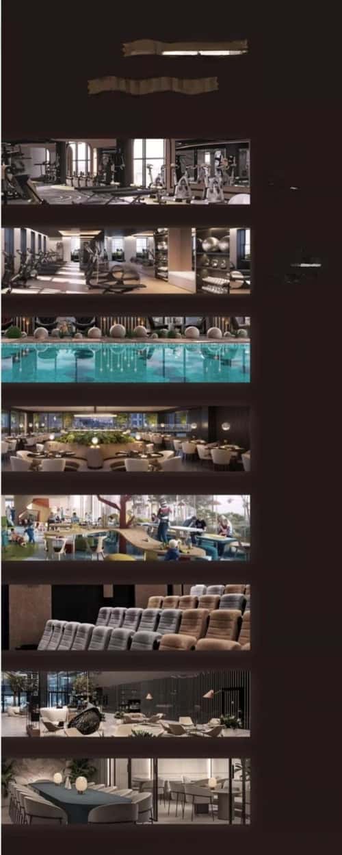 4 bedroom apartment in Al Fayha 3