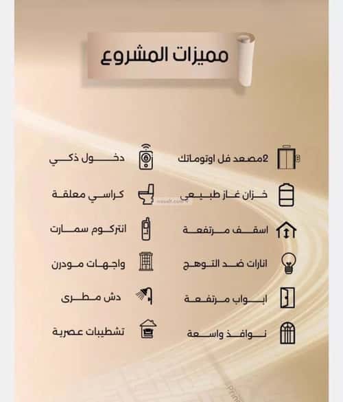 4 bedroom apartment in Al Faisaliyyah 4
