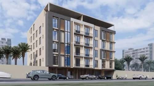 2 bedroom apartment in Al Safaa 2