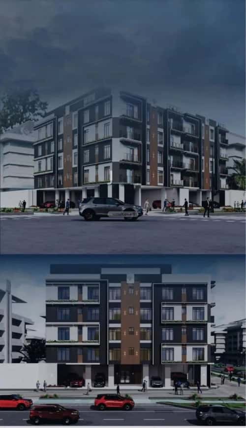 6 bedroom apartment in Al Nuzhah 3