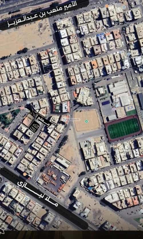 4 bedroom apartment in Al Safaa 3