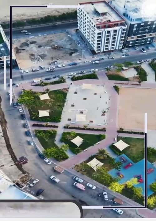 شقة 4 غرف في الواحة 2