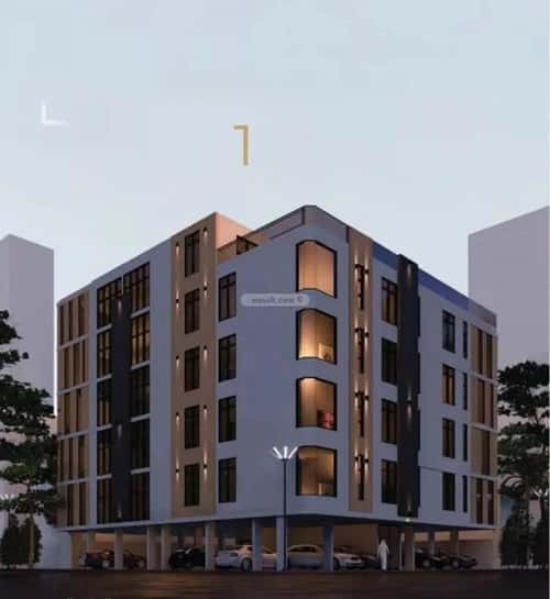 3 bedroom apartment in Al Safaa 2